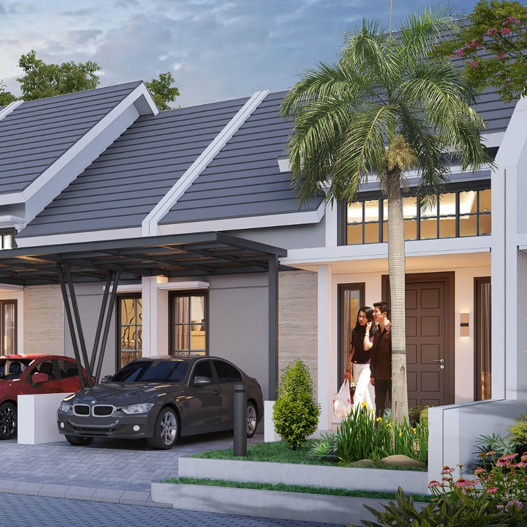Gresik Kota Mas - Sapphire